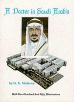 Hardcover Doctor in Saudi Arabia Book