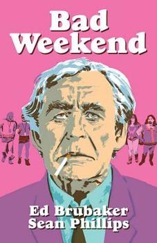 Bad Weekend - Book  of the Criminal 2019