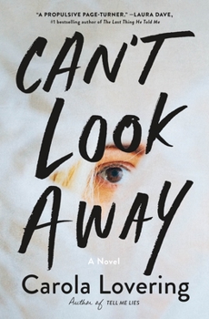 Hardcover Can't Look Away Book