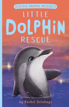 Paperback Little Dolphin Rescue Book