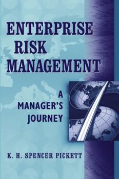 Hardcover Enterprise Risk Management: A Manager's Journey Book