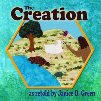 Hardcover The Creation Book