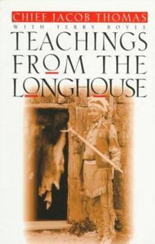 Paperback Teachings from the Longhouse Book