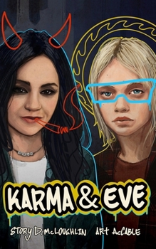Paperback Karma and Eve Book