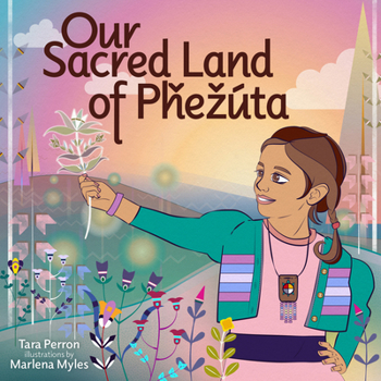 Hardcover Our Sacred Land of P&#543;ez?ta Book