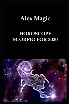 Paperback Horoscope Scorpio for 2020 Book