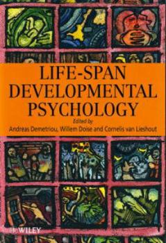 Paperback Life-Span Developmental Psychology Book