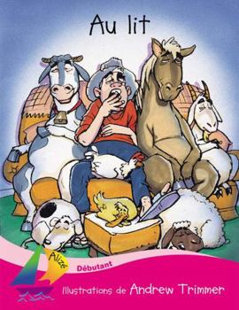 Paperback Au lit alize d?butant [French] Book