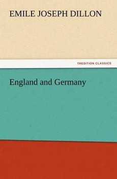 Paperback England and Germany Book