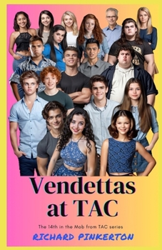 Paperback Vendettas at TAC Book