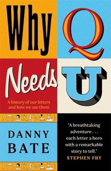 Hardcover Why Q Needs U Book