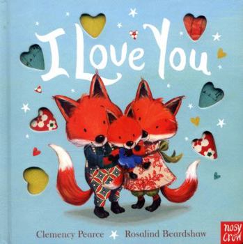 Board book I Love You Book