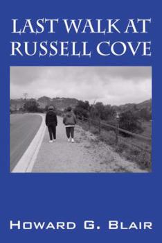 Paperback Last Walk at Russell Cove Book