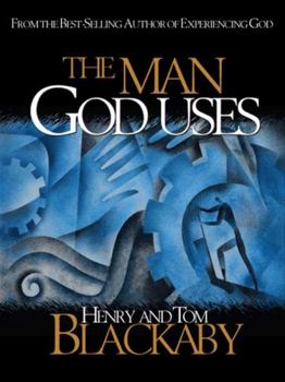 Hardcover The Man God Uses Book