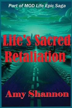 Paperback Life's Sacred Retaliation Book