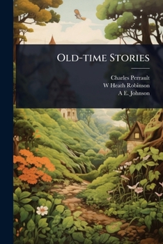 Paperback Old-time Stories Book
