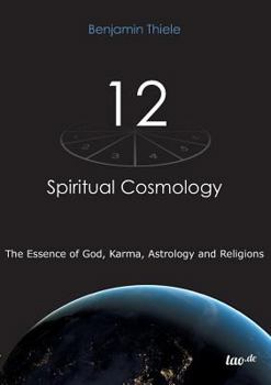 Paperback 12 - Spiritual Cosmology Book