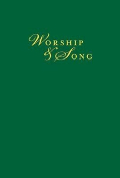Paperback Worship & Song: Pew Edition Book