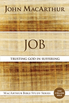 Paperback Job: Trusting God in Suffering Book