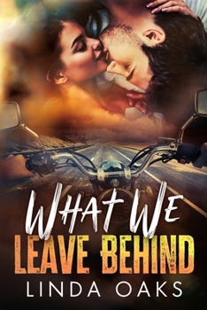 Paperback What We Leave Behind Book