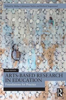 Paperback Arts-Based Research in Education: Foundations for Practice Book