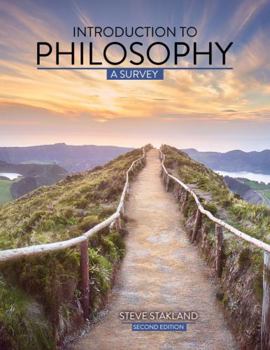 Paperback Introduction to Philosophy: A Survey Book