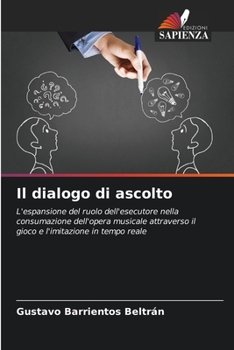 Paperback Il dialogo di ascolto [Italian] Book