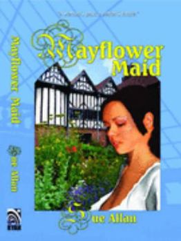 Paperback Mayflower Maid Book