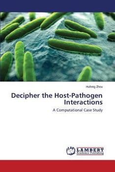 Paperback Decipher the Host-Pathogen Interactions Book
