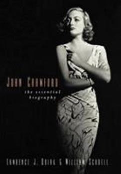 Hardcover Joan Crawford: The Essential Biography Book