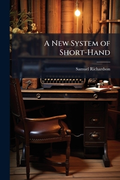 Paperback A New System of Short-Hand Book