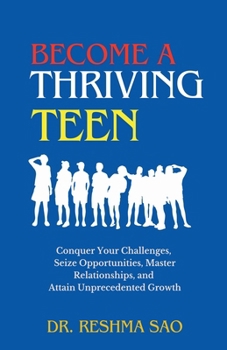 Paperback Become a Thriving Teen Book