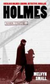 Paperback Holmes Volume 1: Enigma, Detective, Boro Lad Book