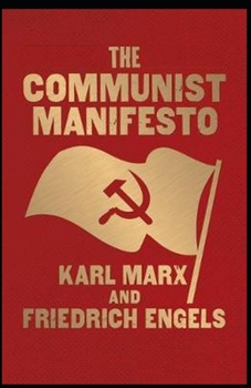 Paperback The Communist Manifesto(classics illustrated)edition Book