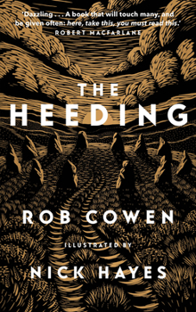 Hardcover The Heeding Book