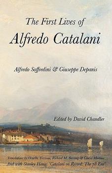 Paperback The First Lives of Alfredo Catalani Book