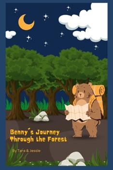 Paperback Benny's Journey through the Forest Book