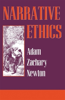 Paperback Narrative Ethics Book