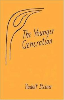 Paperback The Younger Generation Book