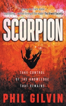 Paperback Scorpion Book