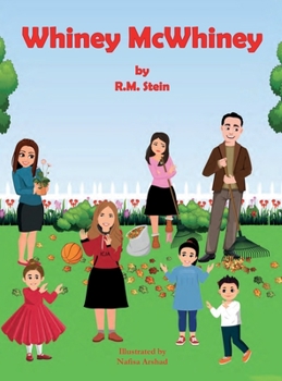 Hardcover Whiney McWhiney Book