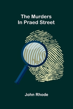 Paperback The murders in Praed Street Book