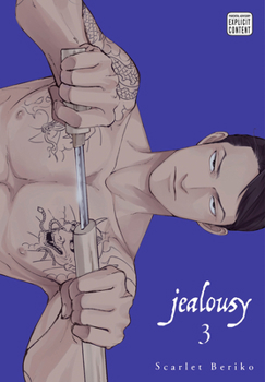 Paperback Jealousy, Vol. 3 Book