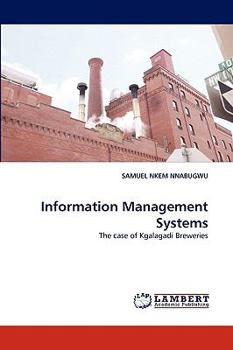 Paperback Information Management Systems Book
