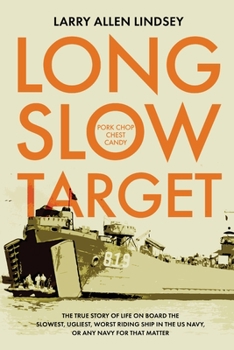 Paperback Long Slow Target Book
