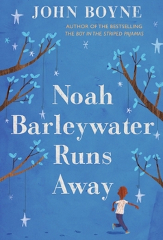 Paperback Noah Barleywater Runs Away Book