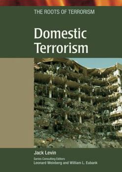 Library Binding Domestic Terrorism Book