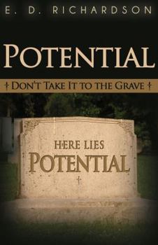 Paperback Potential: Don't Take It to the Grave Book