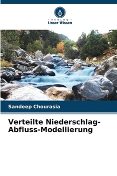 Paperback Verteilte Niederschlag-Abfluss-Modellierung [German] Book