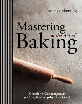 Hardcover Mastering the Art of Baking Book